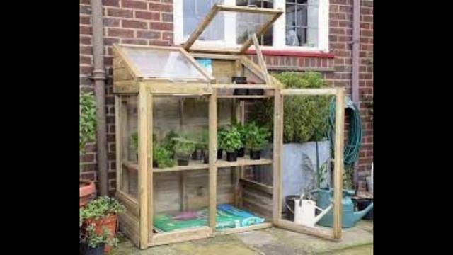ИДЕИ МИНИ ТЕПЛИЦ И ПАРНИКОВ смотреть онлайн