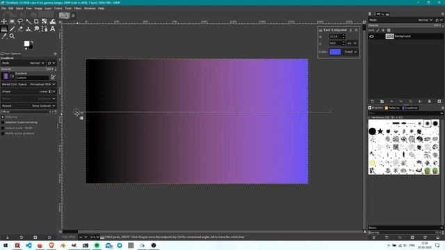 Gimp 2.10 Tutorial: How to Create an Abstract Liquify Wave Texture in Gimp 2.10.18 смотреть онлайн
