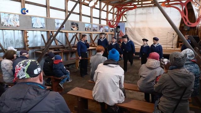 В Петрозаводске прошёл фестиваль «Ковчег мира» смотреть онлайн