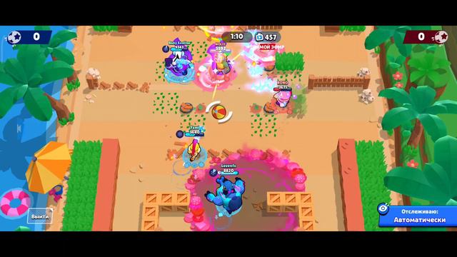 Brawl Stars смотреть онлайн