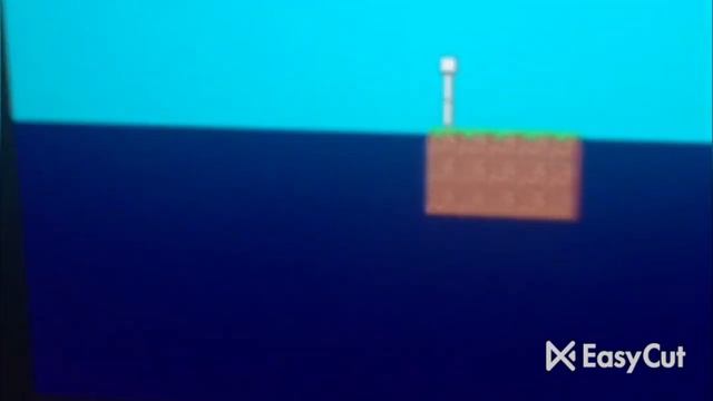 Делаю 2D клон на Minecraft смотреть онлайн