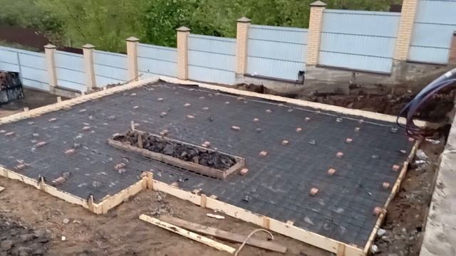 #фундамент#уфа#свай#бетон#арматура#стройка#полы#подвал#стены смотреть онлайн