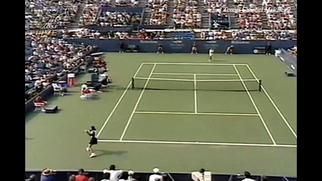 Jennifer Capriati vs. Conchita Martinez US Open 1997 R1 ? смотреть онлайн