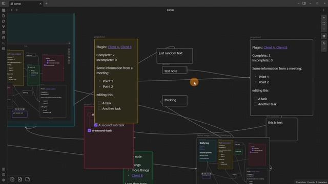 Canvas update смотреть онлайн