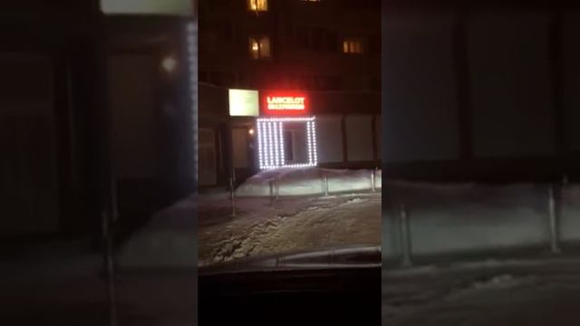 Бегущая строка+подсветка модулями,LED-SIB,Новосибирск смотреть онлайн