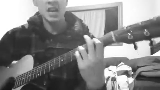 Paper Wings Rise Against (acoustic cover) with tabs смотреть онлайн