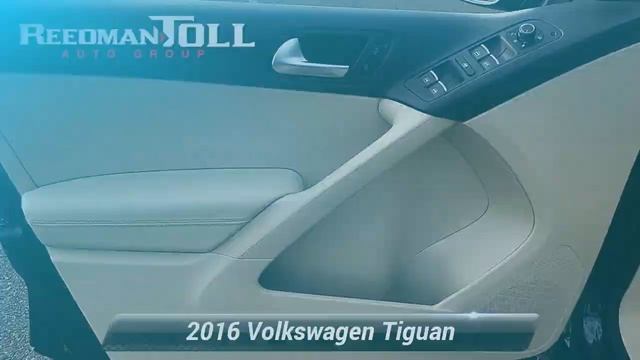 Used 2016 Volkswagen Tiguan SE, Langhorne, PA 2001540A смотреть онлайн