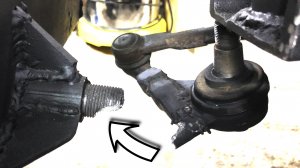 ???? Сломался переломный узел на тягах МТЗ