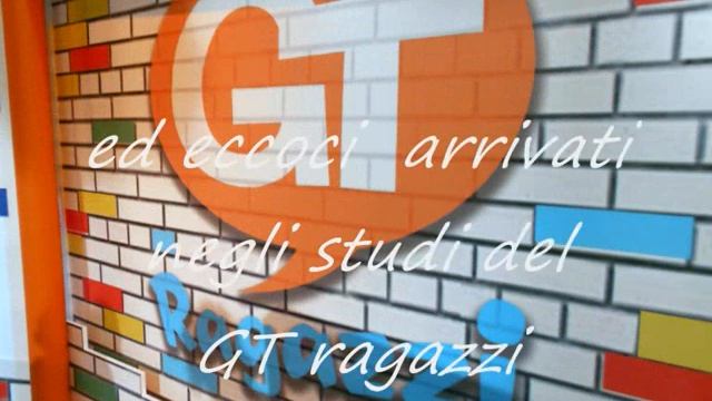 Da New York al GT Ragazzi di Rai Gulp Maggio 2012 смотреть онлайн