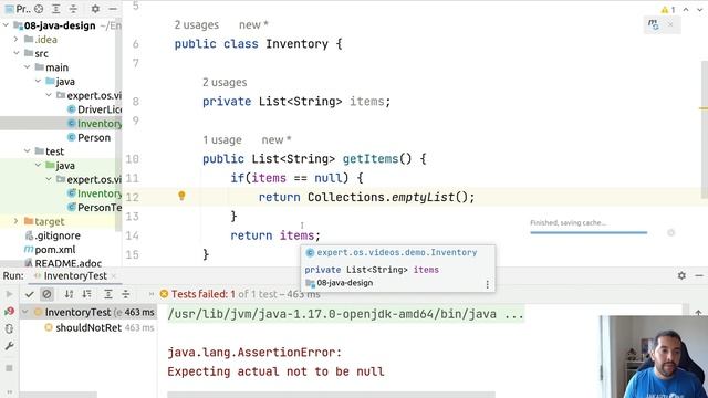 Mastering Java Collections: Common Mistakes and How to Avoid Them смотреть онлайн