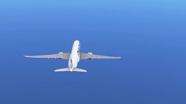 Infinite Flight: Tokyo (HND) to Helsinki (HEL) | Finnair | Airbus A350-900 смотреть онлайн