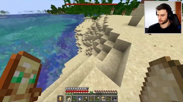 I Defeated the Warden in HARDCORE Minecraft... смотреть онлайн