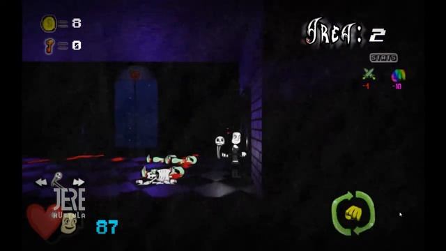 The Eerie Adventures Of Kally Demo Gameplay смотреть онлайн