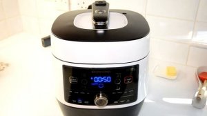 Гороховая Каша с Беконом в Мультиварке Скороварке Redmond RMC P350