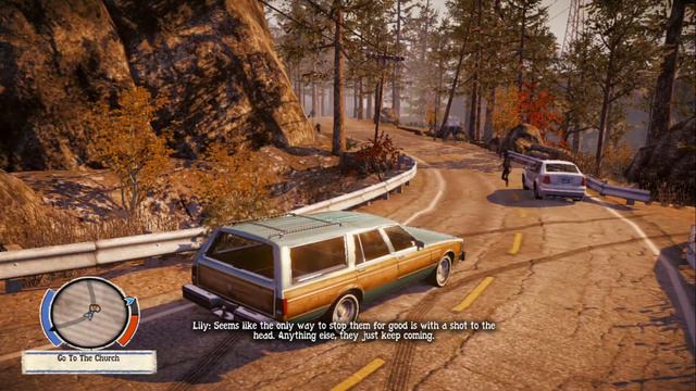 State Of Decay Gameplay Let's Play Part 2 смотреть онлайн