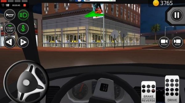 Driving Academy game
