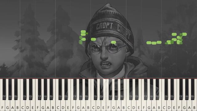 Антон посылает Семена в MIDI / Tiny Bunny смотреть онлайн