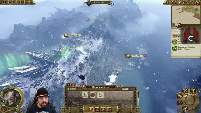 CohhCarnage Plays Total War: Warhammer (Chaos) - Episode 7 смотреть онлайн