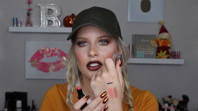 Drugstore Makeup Haul | Brittany Elizabeth