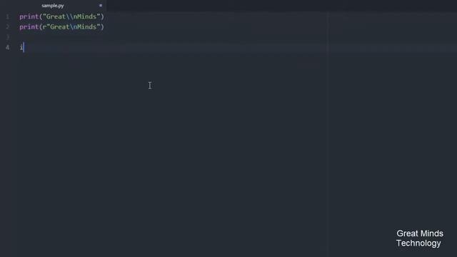 Python Raw String - Tamil Tutorial | iCoding смотреть онлайн