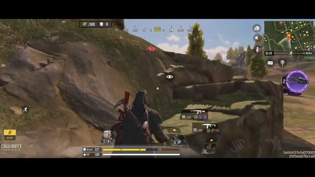 CODM RUS 79U BEST GUNSMITH IN BATTLE ROYALE | BR LOADOUT + FAST ADS + NO RECOIL | SOLO SQUAD смотреть онлайн