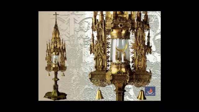 THE HERMITAGE. The Art of Western Europe. Middle Ages смотреть онлайн