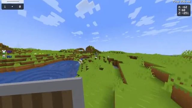 Minecraft public SMP 24/7 ANY ONE CAN JOIN JAVA PLAYER смотреть онлайн