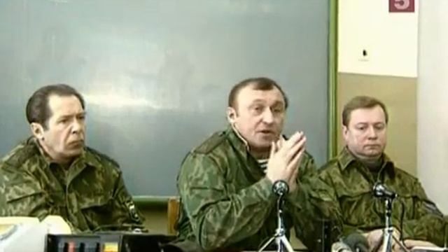 [Живая История] Генерал Александр Лебедь смотреть онлайн