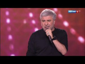 Сосо Павлиашвили - Не переживай. Субботний вечер. Концерт от 07.07.17