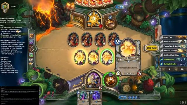 Hearthstone #1258 смотреть онлайн