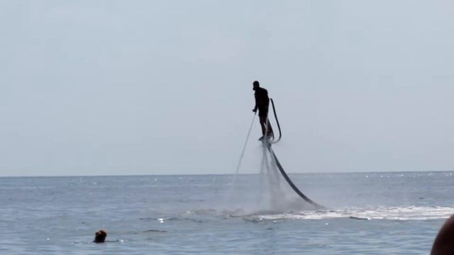 Полеты над водой смотреть онлайн