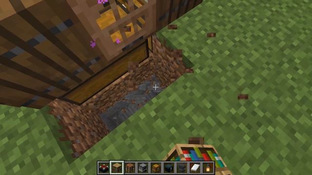 Как построить дом в 1 БЛОК в высоту в Minecraft | 3x3x1 | Самый маленький дом в Minecraft смотреть онлайн