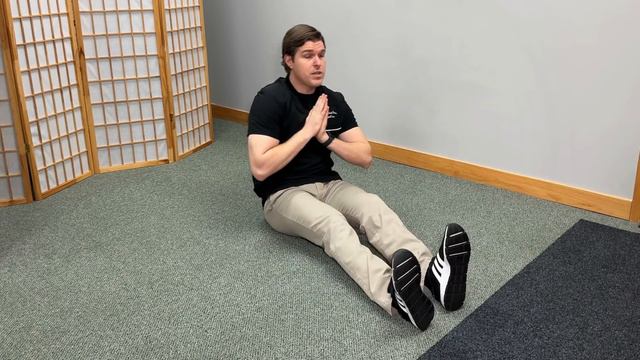 The One-Side Lower Back Pain Muscle (How to Release It for INSTANT RELIEF) смотреть онлайн