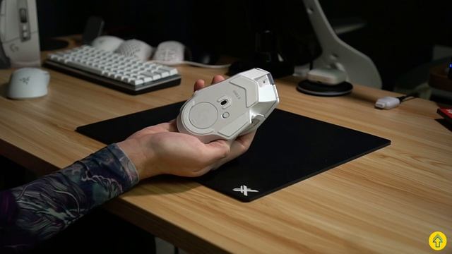 Not for FPS gamers.. Logitech G502X LightSpeed смотреть онлайн