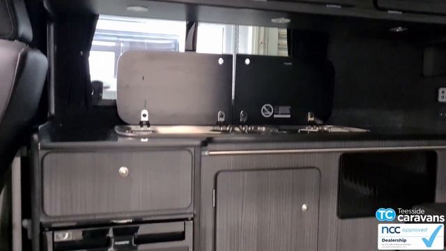 Volkswagen Transporter Camper 2018 - Teesside Caravans Video Tour смотреть онлайн