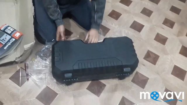 моє розпакування РОЗЕТКА!!!)) смотреть онлайн
