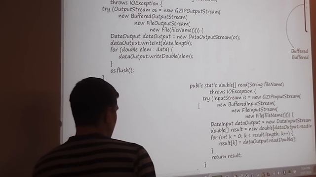 Java Core December: IO. Лекция #15 (Часть 1) смотреть онлайн