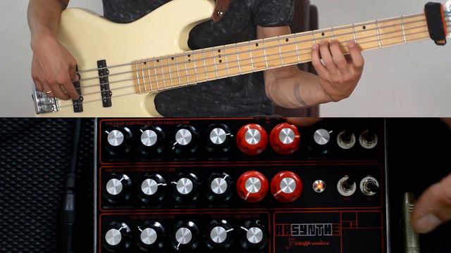 AbsynthE FTelettronica played by Mauro Arduini смотреть онлайн