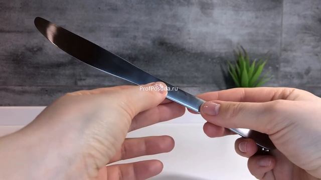 Нож столовый Оптима KunstWerk Optima арт 24588 смотреть онлайн