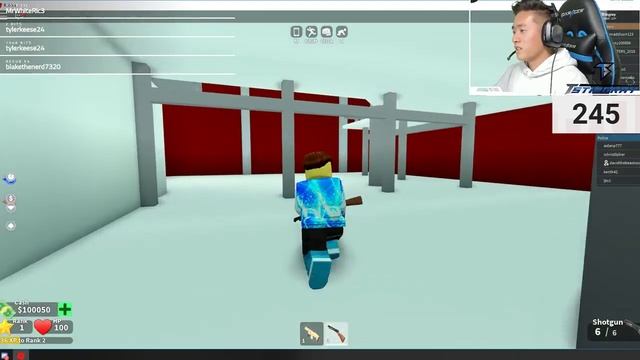 *NEW* ROBLOX JAIL BREAK UPDATE!! ( Free Jeep, New Prison, & Alien Invasion!) смотреть онлайн