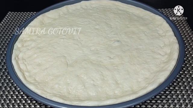 ГОТОВЛЮ ДВА РАЗА В ДЕНЬ ПРОСЯТ ЕЩЁ ! ЦАРСКАЯ ОГРОМНАЯ ДОМАШНЯЯ ПИЦЦА | SAMIRA GOTOVIT смотреть онлайн