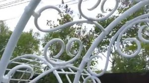 Красивые садовые арки от компании "ГарденПласт"