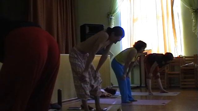 Семинар «Белый Медведь в Томске». Часть 4. Владимир Калабин смотреть онлайн