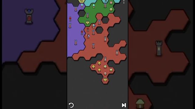 МЕНЯ ОСАДИЛИ || Antiyoy смотреть онлайн