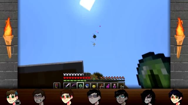 Nova Quest Minecraft Hardcore! | THE FINAL VOYAGE | Part 17 смотреть онлайн