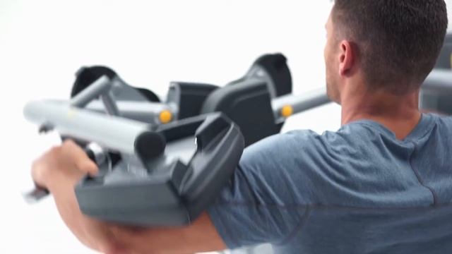 Ultra Strength Lateral Raise Setup And Movements
