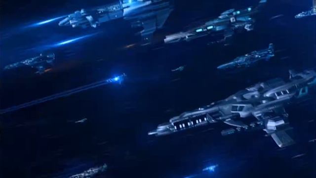 StarConflict INVASION смотреть онлайн