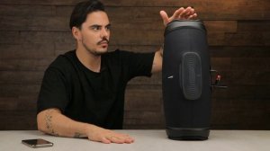 JBL Boombox 2 ? Обзор мощной уличной колонки | Музыкант ищет КРУТОЙ ЗВУК