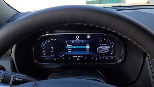 2022 Tahoe and Suburban Digital Dash Display Tutorial смотреть онлайн