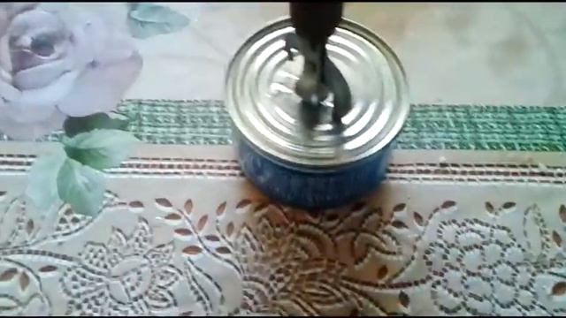Как открыть консервы за 1 секунду смотреть онлайн